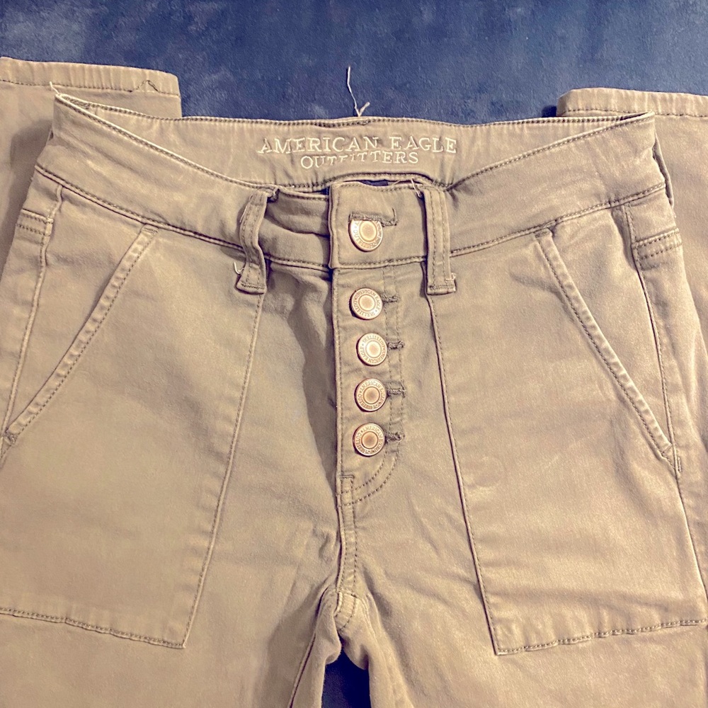 American eagle jeggings